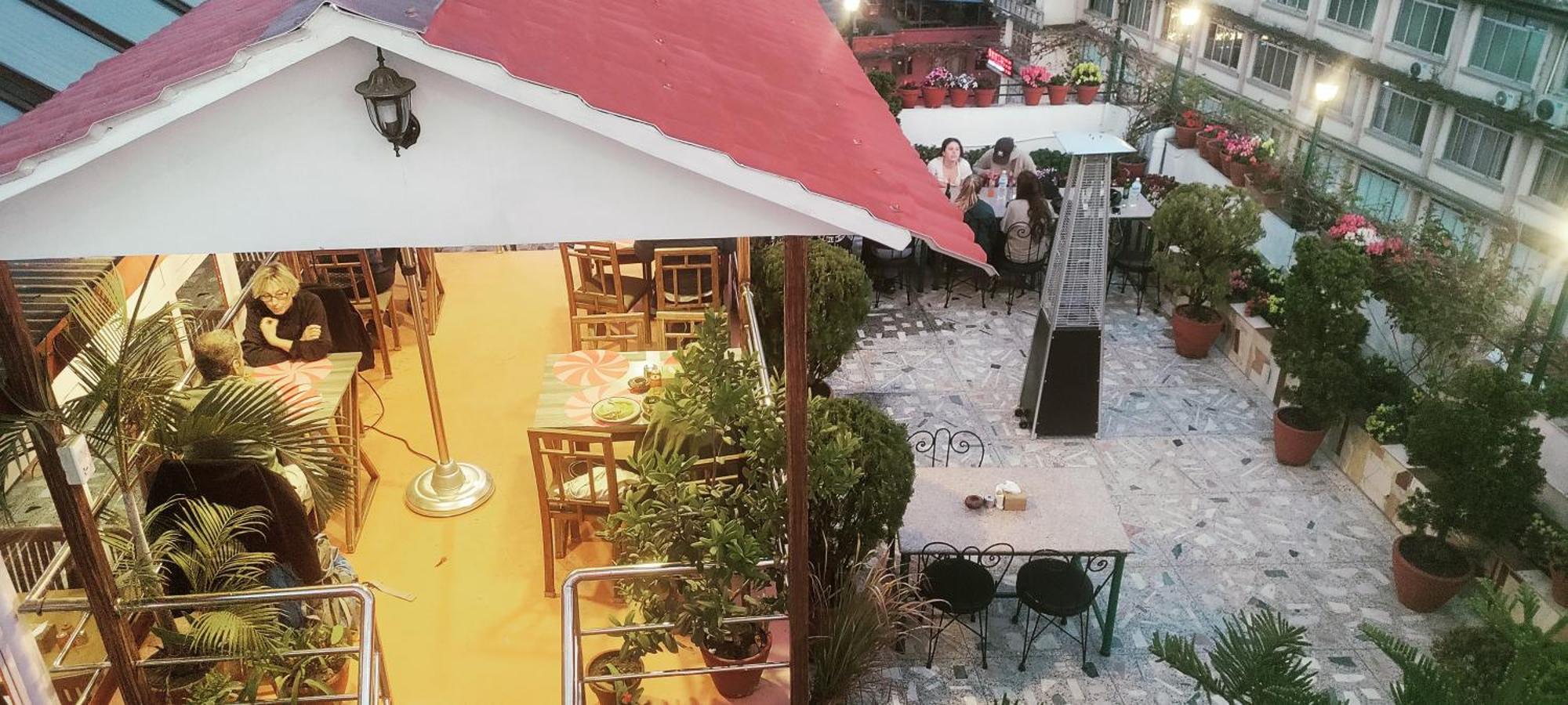 Hotel Nepalaya Katmandu Kültér fotó