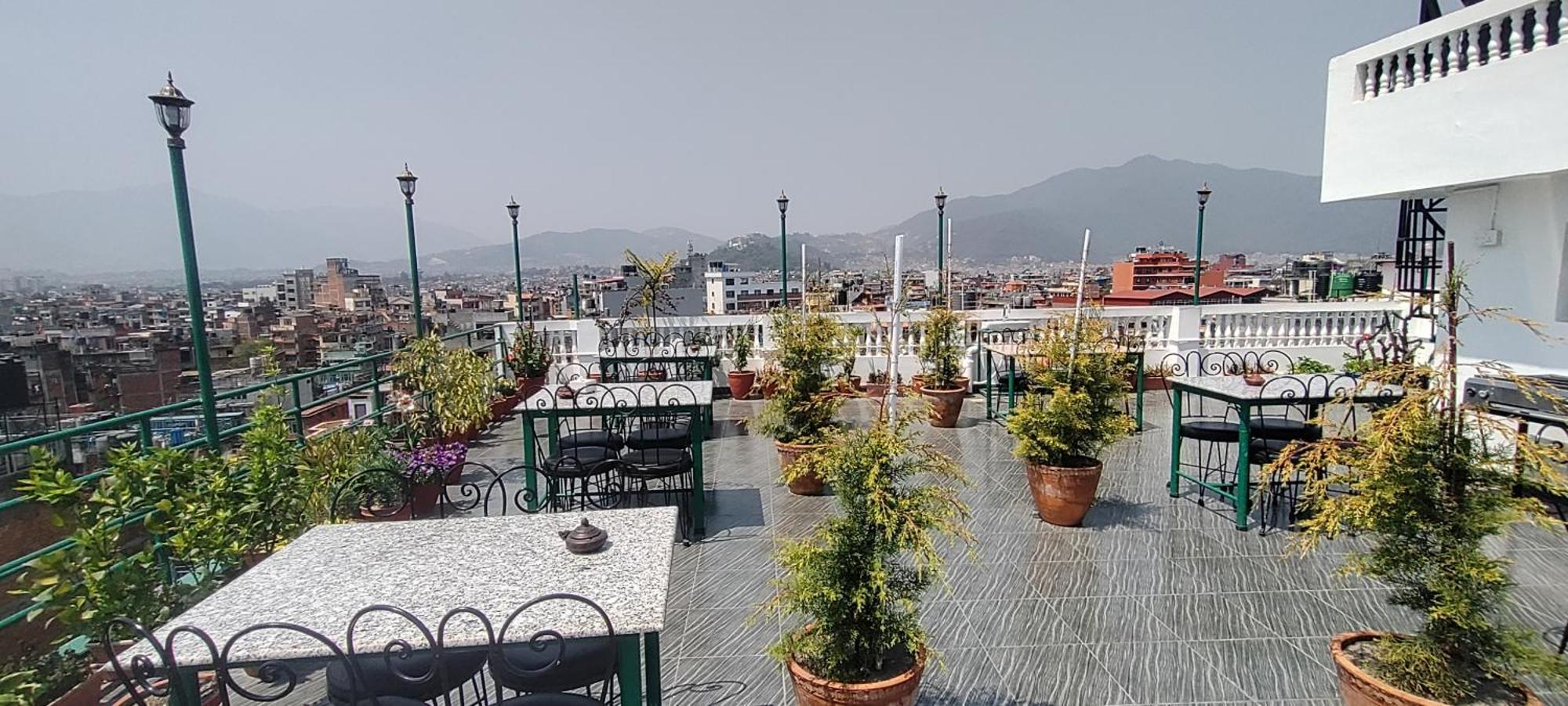Hotel Nepalaya Katmandu Kültér fotó