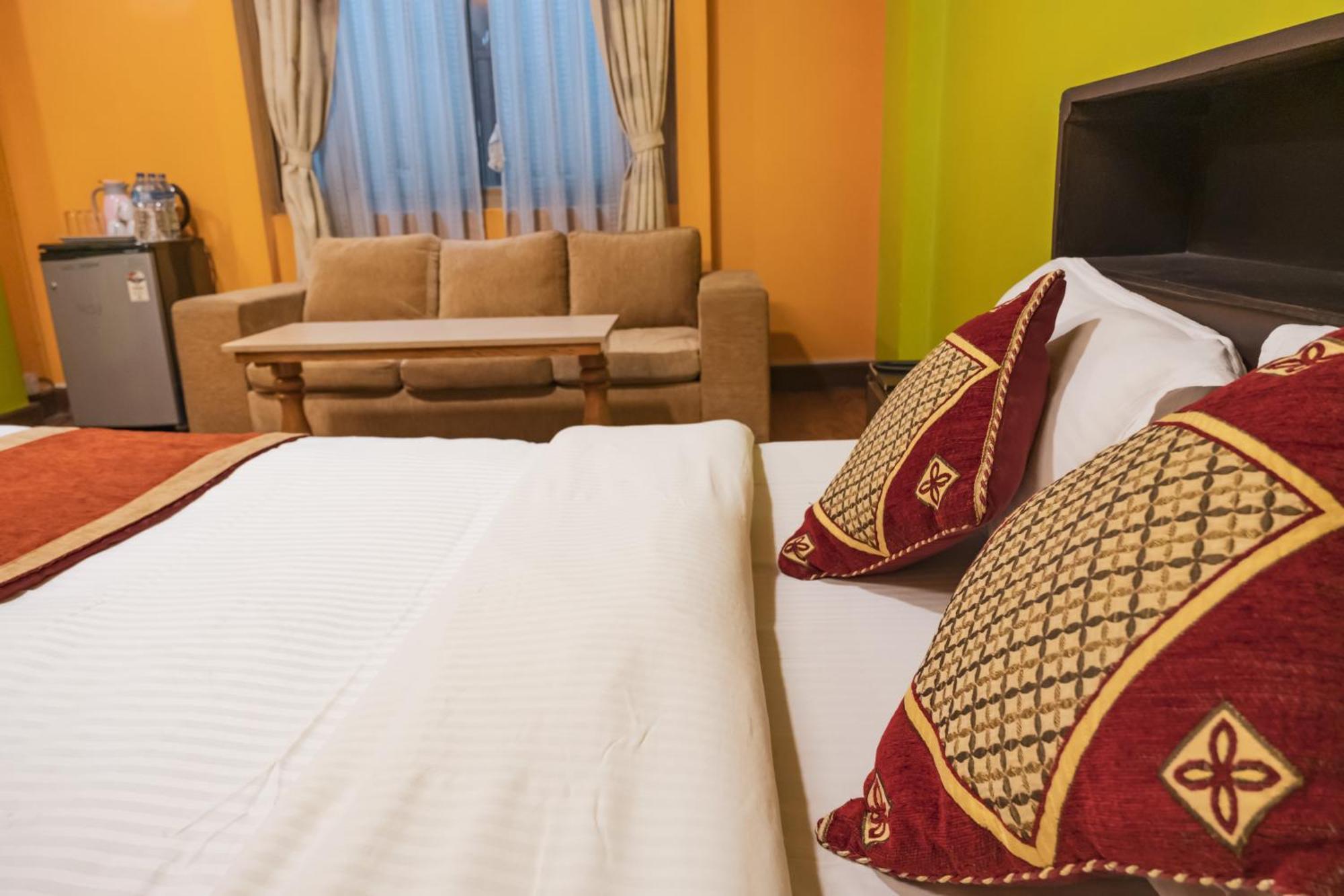 Hotel Nepalaya Katmandu Kültér fotó