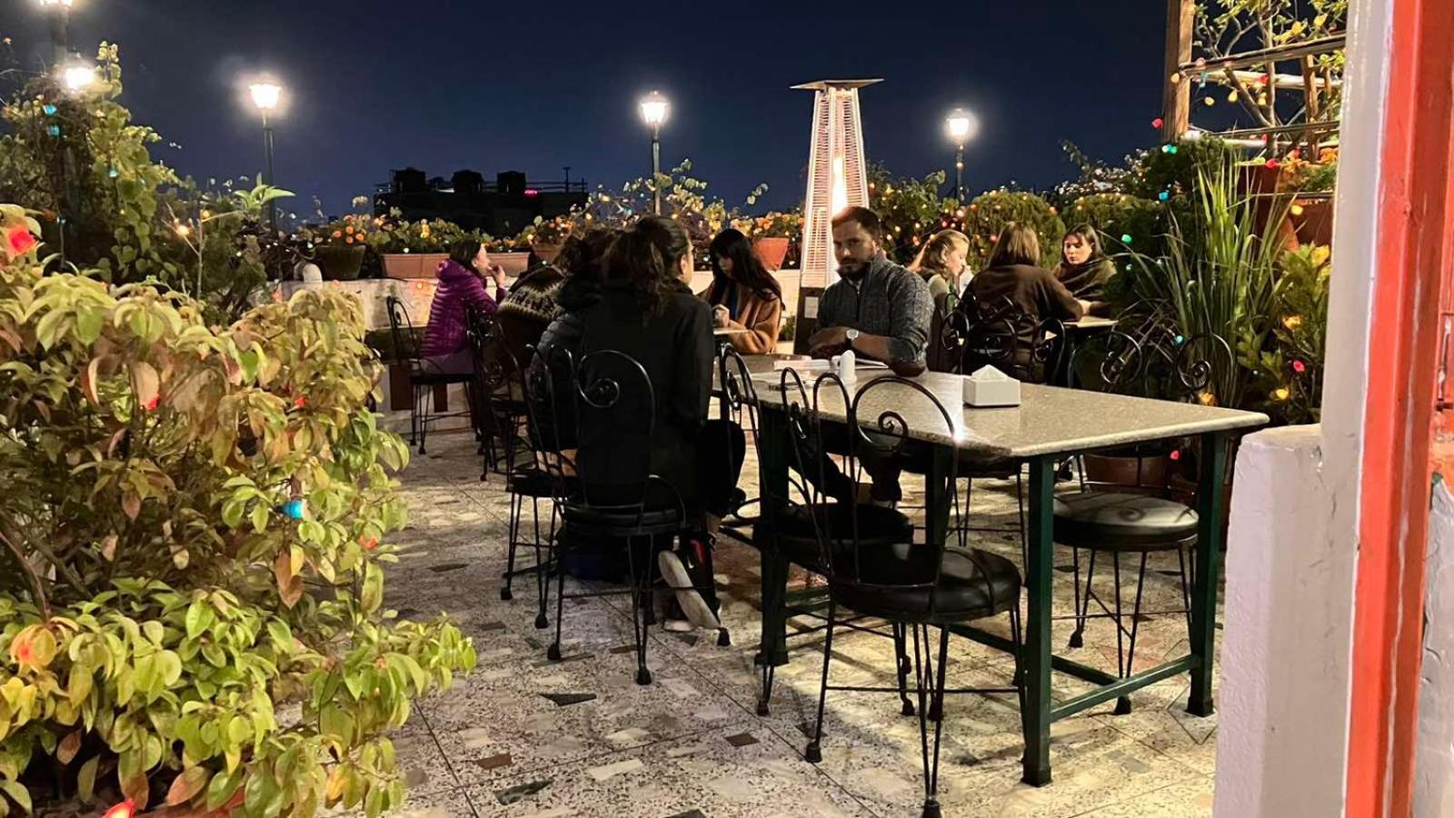 Hotel Nepalaya Katmandu Kültér fotó