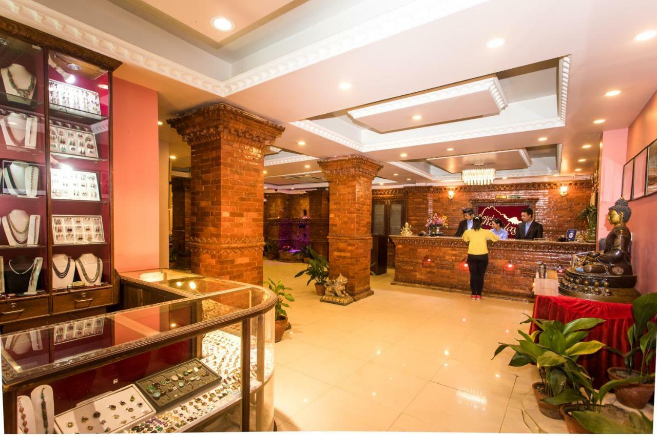 Hotel Nepalaya Katmandu Kültér fotó