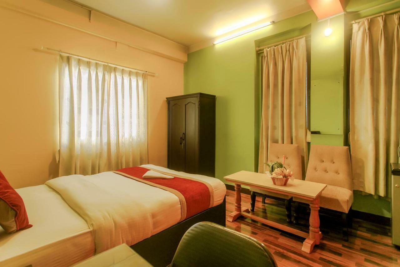 Hotel Nepalaya Katmandu Kültér fotó